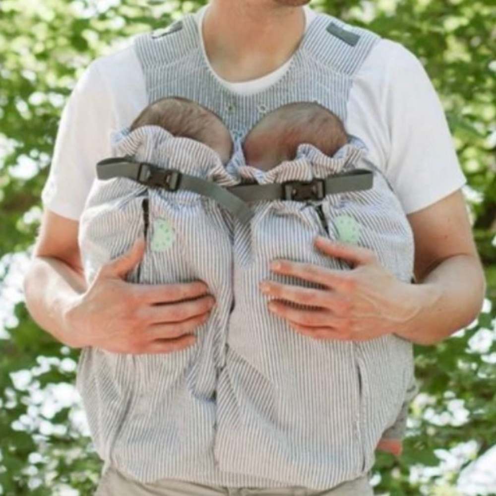 Weego Twin Carrier
